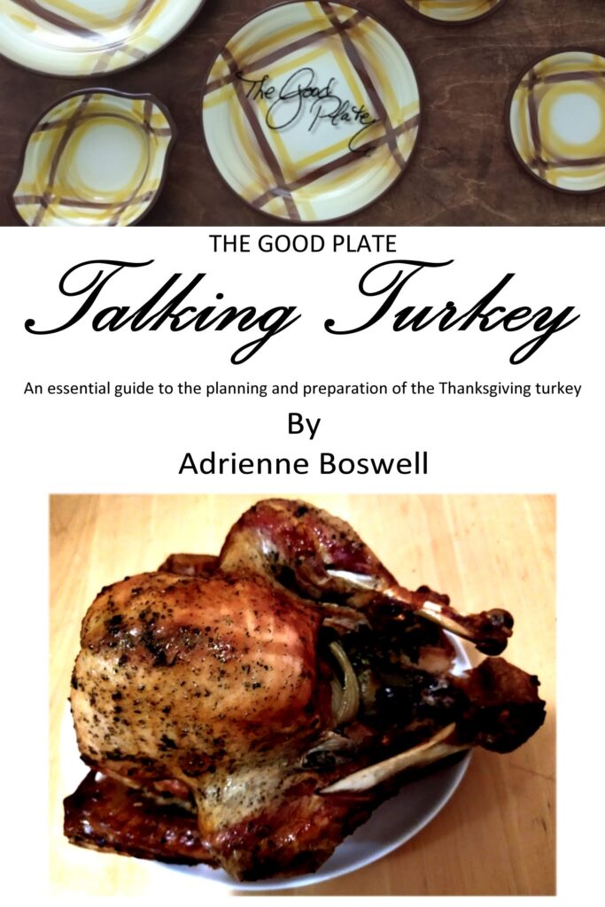 Talking Turkey Bookcover