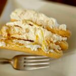 Lemon Fluff Tiramisu